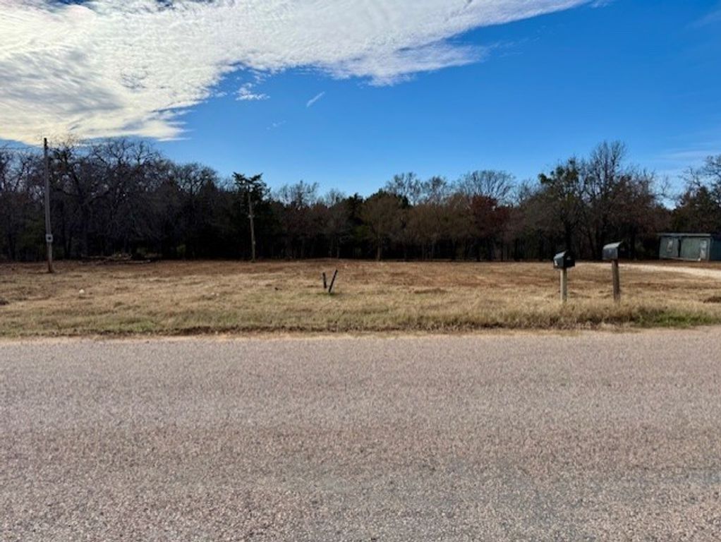 TBD 1-A CR 167 Road, Whitesboro, TX 76273