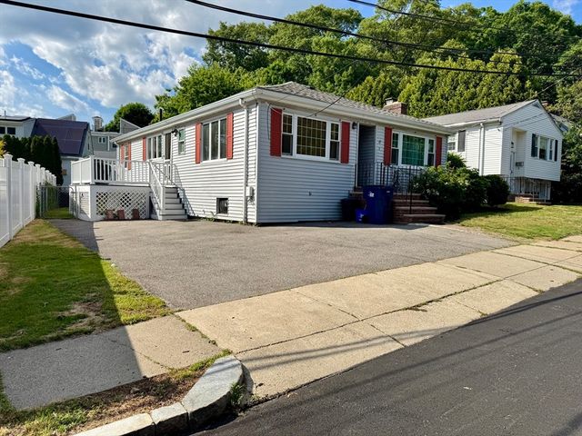 2 Furbush Rd, Boston, MA 02132