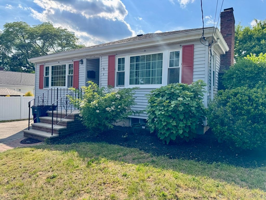 2 Furbush Rd, Boston, MA 02132