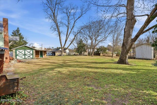 109 N Greene Street, Snow Hill, NC 28580