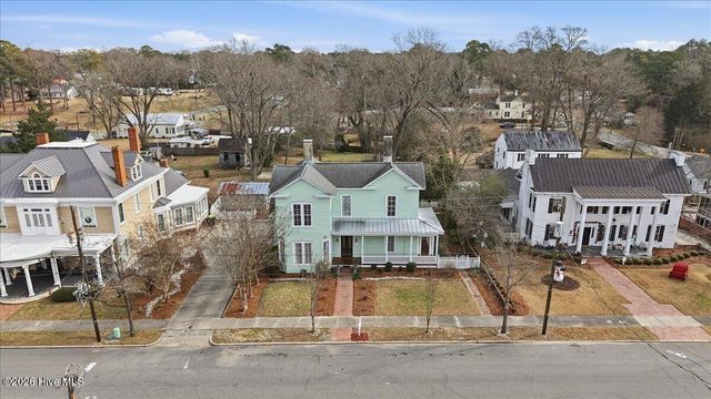 109 N Greene Street, Snow Hill, NC 28580