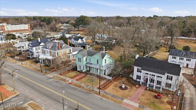 109 N Greene Street, Snow Hill, NC 28580