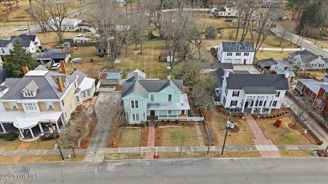 109 N Greene Street, Snow Hill, NC 28580