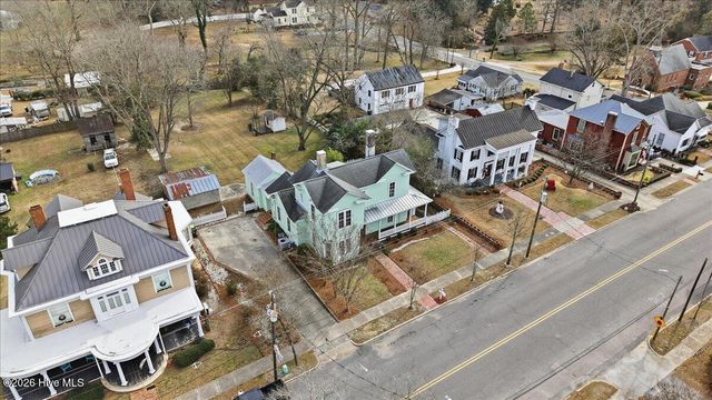 109 N Greene Street, Snow Hill, NC 28580