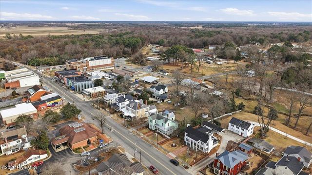 109 N Greene Street, Snow Hill, NC 28580