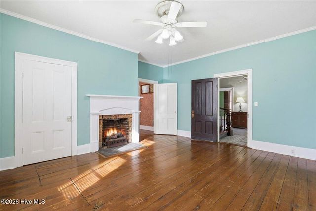 109 N Greene Street, Snow Hill, NC 28580