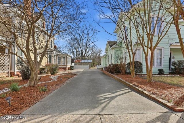 109 N Greene Street, Snow Hill, NC 28580