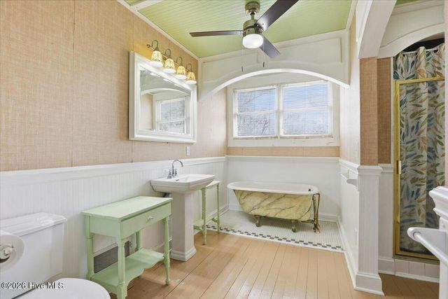 109 N Greene Street, Snow Hill, NC 28580