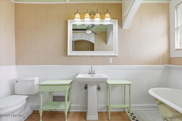 109 N Greene Street, Snow Hill, NC 28580