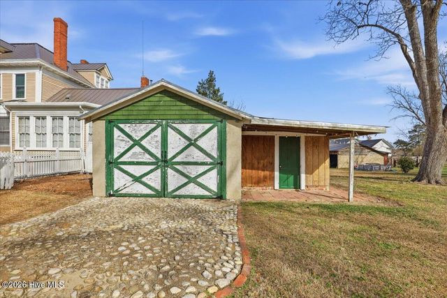 109 N Greene Street, Snow Hill, NC 28580