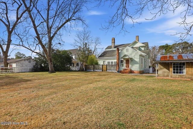 109 N Greene Street, Snow Hill, NC 28580