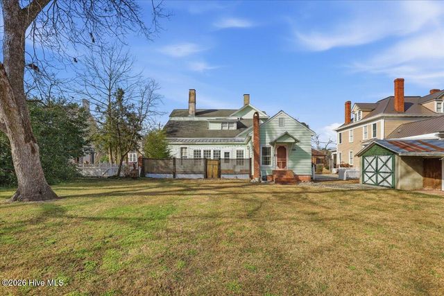 109 N Greene Street, Snow Hill, NC 28580