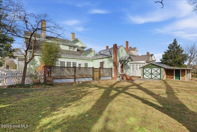 109 N Greene Street, Snow Hill, NC 28580