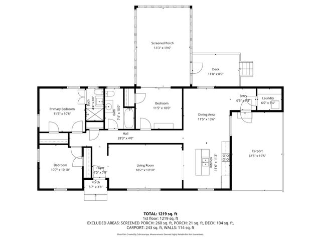 156 Blackmon Circle, Kershaw, SC 29067