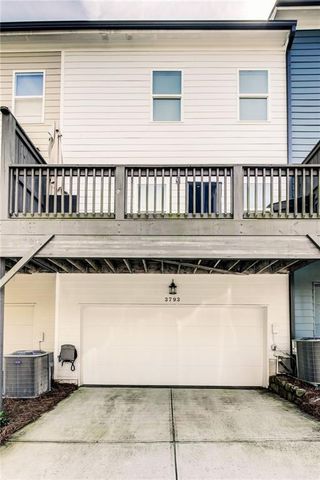 3793 Oxford Circle, Atlanta, GA 30340