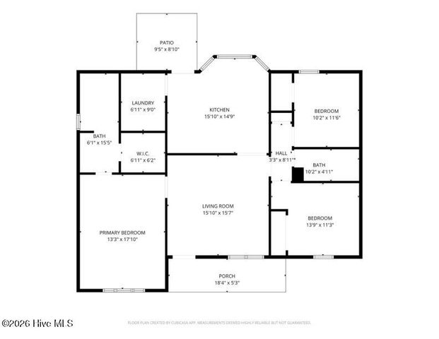109 Doris Lane, Teachey, NC 28464