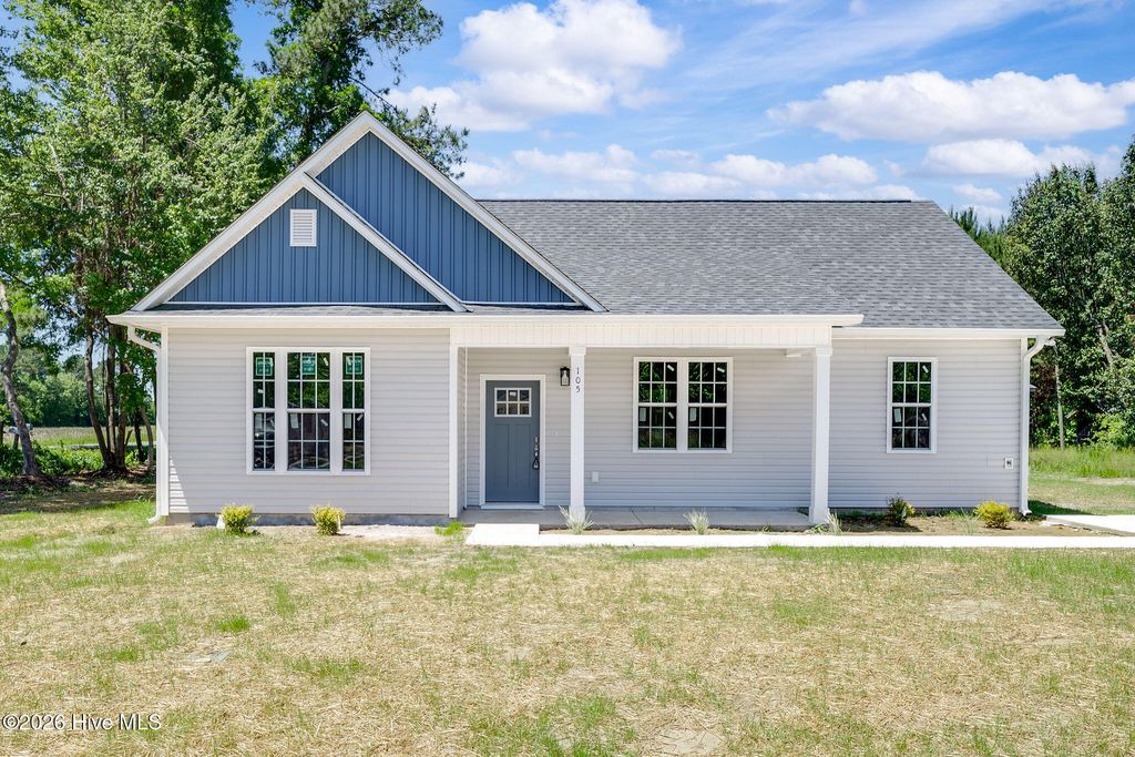 109 Doris Lane, Teachey, NC 28464