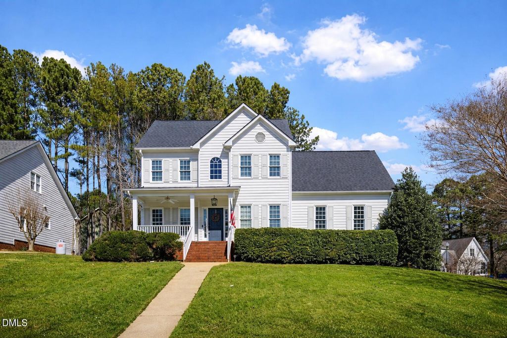 513 Moultonboro Avenue, Wake Forest, NC 27587