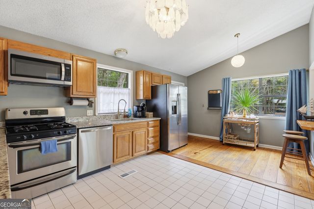 1629 S River Drive, Townsend, GA 31331