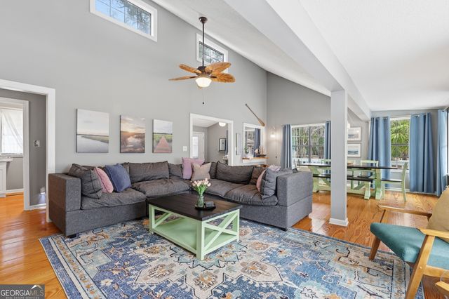 1629 S River Drive, Townsend, GA 31331