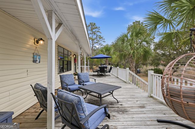 1629 S River Drive, Townsend, GA 31331