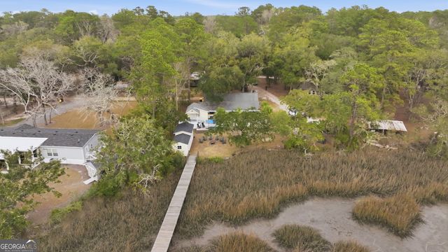 1629 S River Drive, Townsend, GA 31331