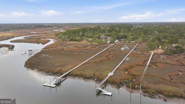 1629 S River Drive, Townsend, GA 31331