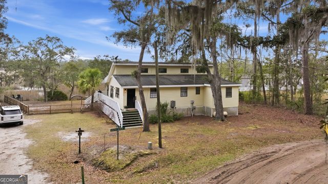 1629 S River Drive, Townsend, GA 31331