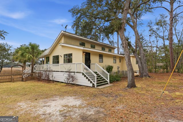 1629 S River Drive, Townsend, GA 31331