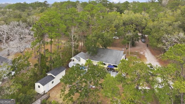 1629 S River Drive, Townsend, GA 31331