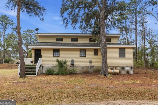 1629 S River Drive, Townsend, GA 31331