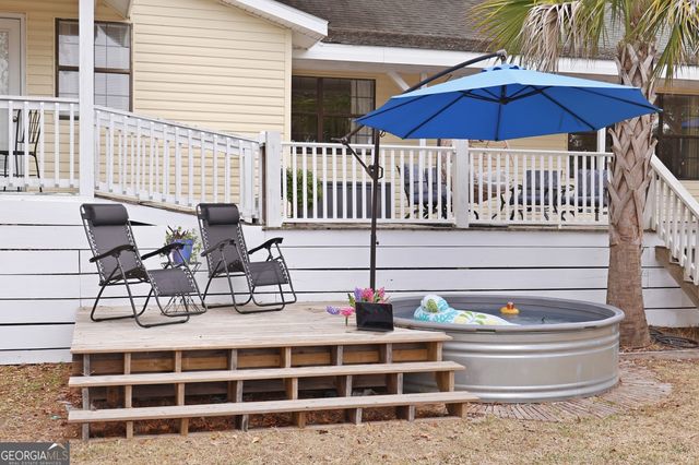 1629 S River Drive, Townsend, GA 31331