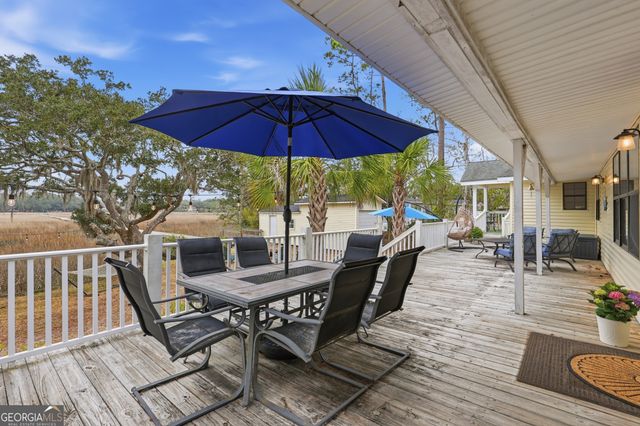 1629 S River Drive, Townsend, GA 31331