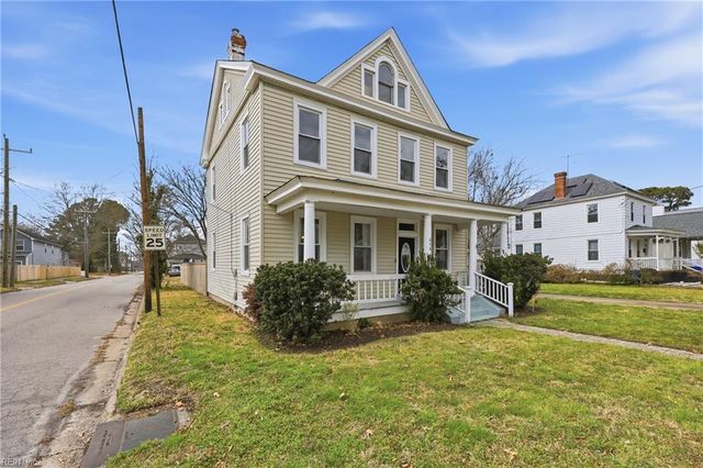 646 Douglas AVE, Portsmouth, VA 23707