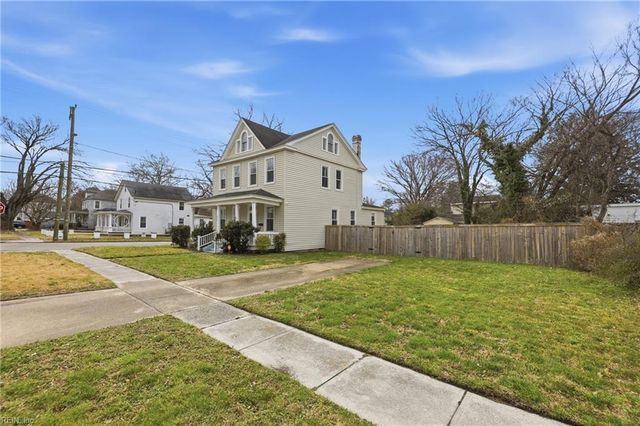 646 Douglas AVE, Portsmouth, VA 23707