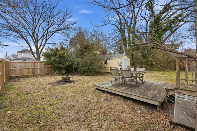 646 Douglas AVE, Portsmouth, VA 23707