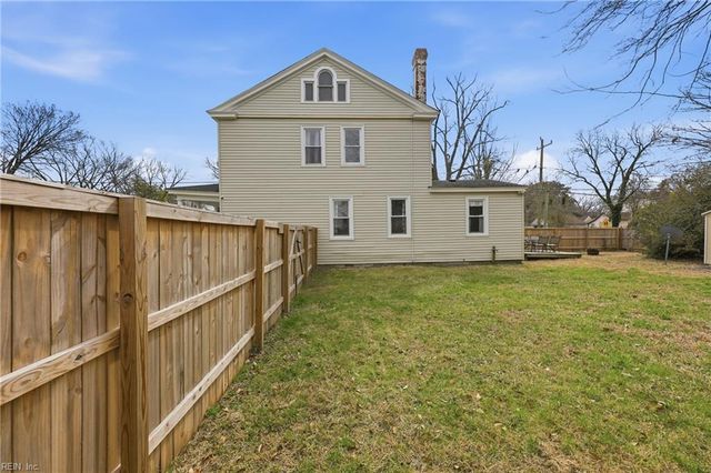 646 Douglas AVE, Portsmouth, VA 23707