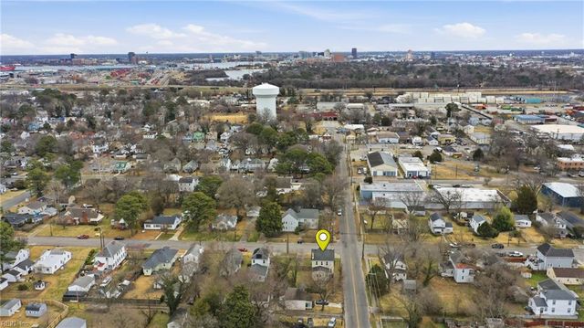 646 Douglas AVE, Portsmouth, VA 23707