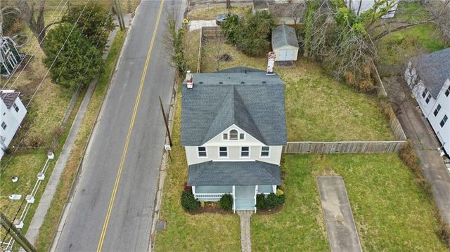 646 Douglas AVE, Portsmouth, VA 23707