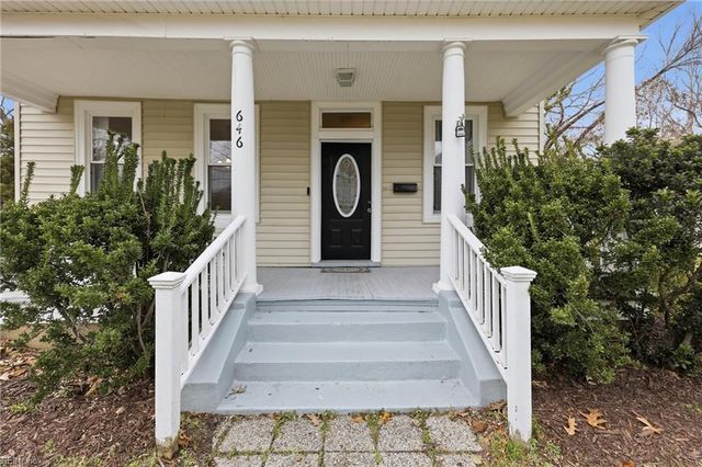 646 Douglas AVE, Portsmouth, VA 23707