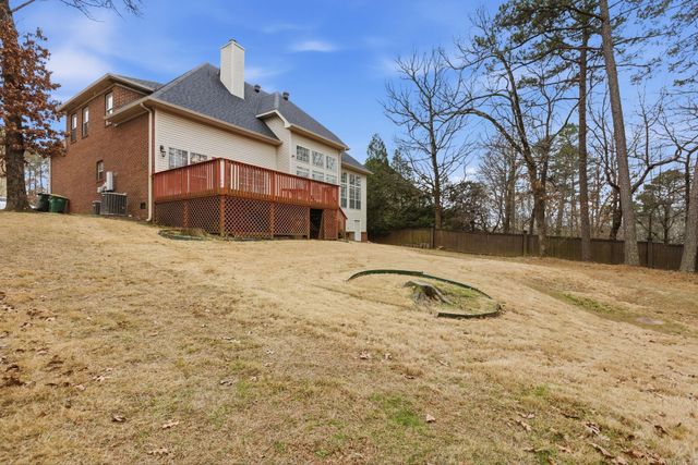 2006 Wellington Woods Drive, Little Rock, AR 72211