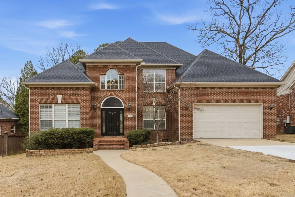 2006 Wellington Woods Drive, Little Rock, AR 72211