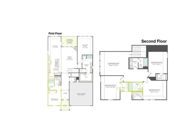 309 Benedetta Lane, Fort Worth, TX 76052