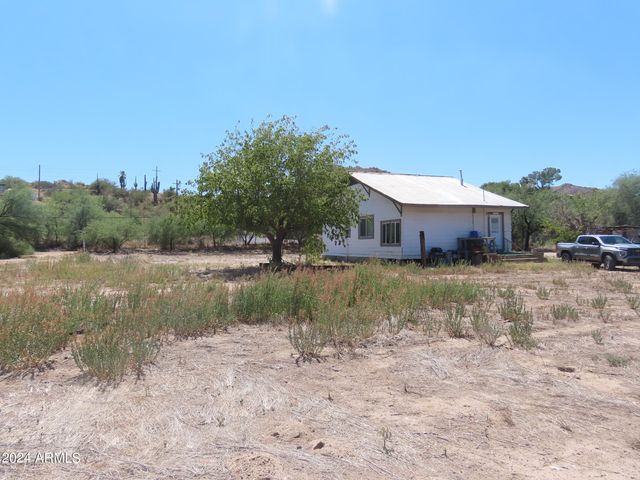 56120 E Riverside Road, Kearny, AZ 85137