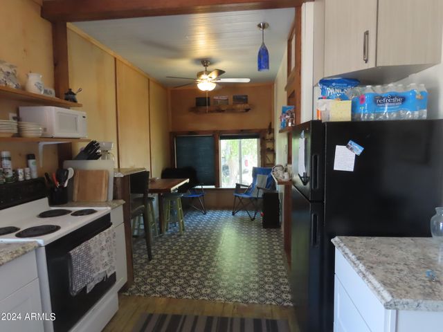 56120 E Riverside Road, Kearny, AZ 85137