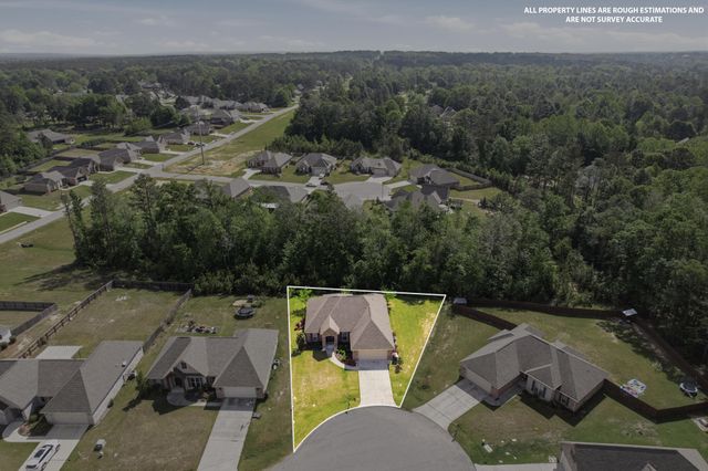 75 W Cadbury Ln., Hattiesburg, MS 39402