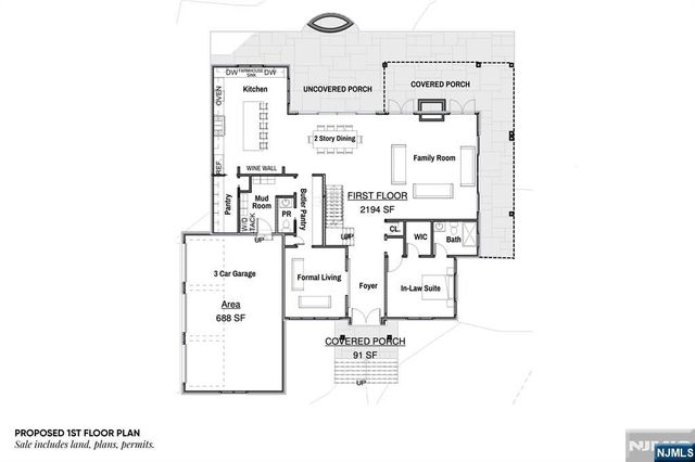 10 Deerfield Drive, Woodcliff Lake, NJ 07677