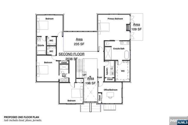 10 Deerfield Drive, Woodcliff Lake, NJ 07677
