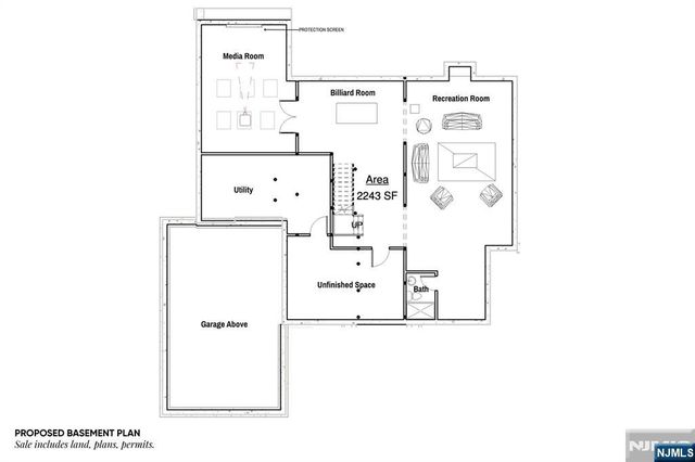 10 Deerfield Drive, Woodcliff Lake, NJ 07677