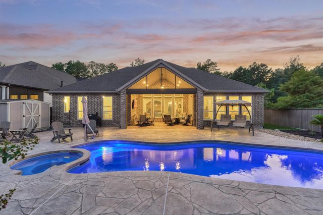 305 Pewter Sky Drive, Montgomery, TX 77316